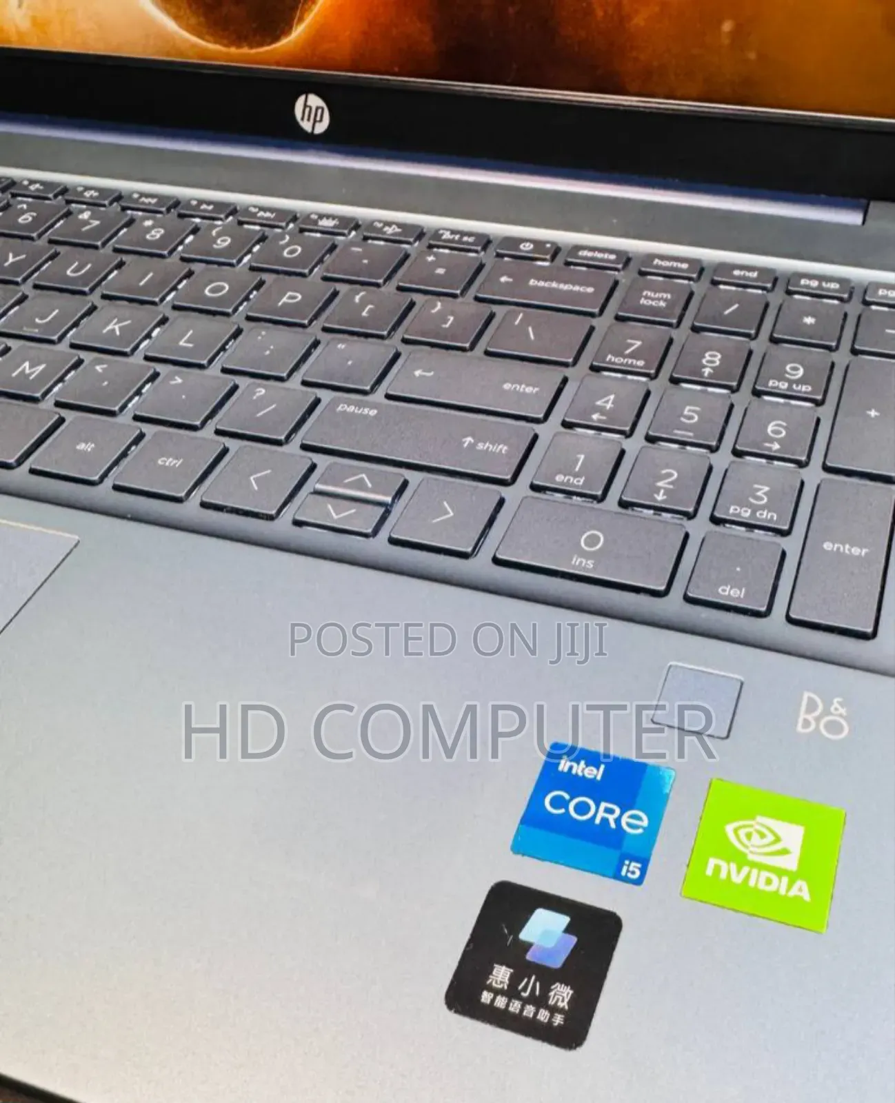 New Laptop HP Pavilion 15 16GB Intel Core I5 SSD 512GB