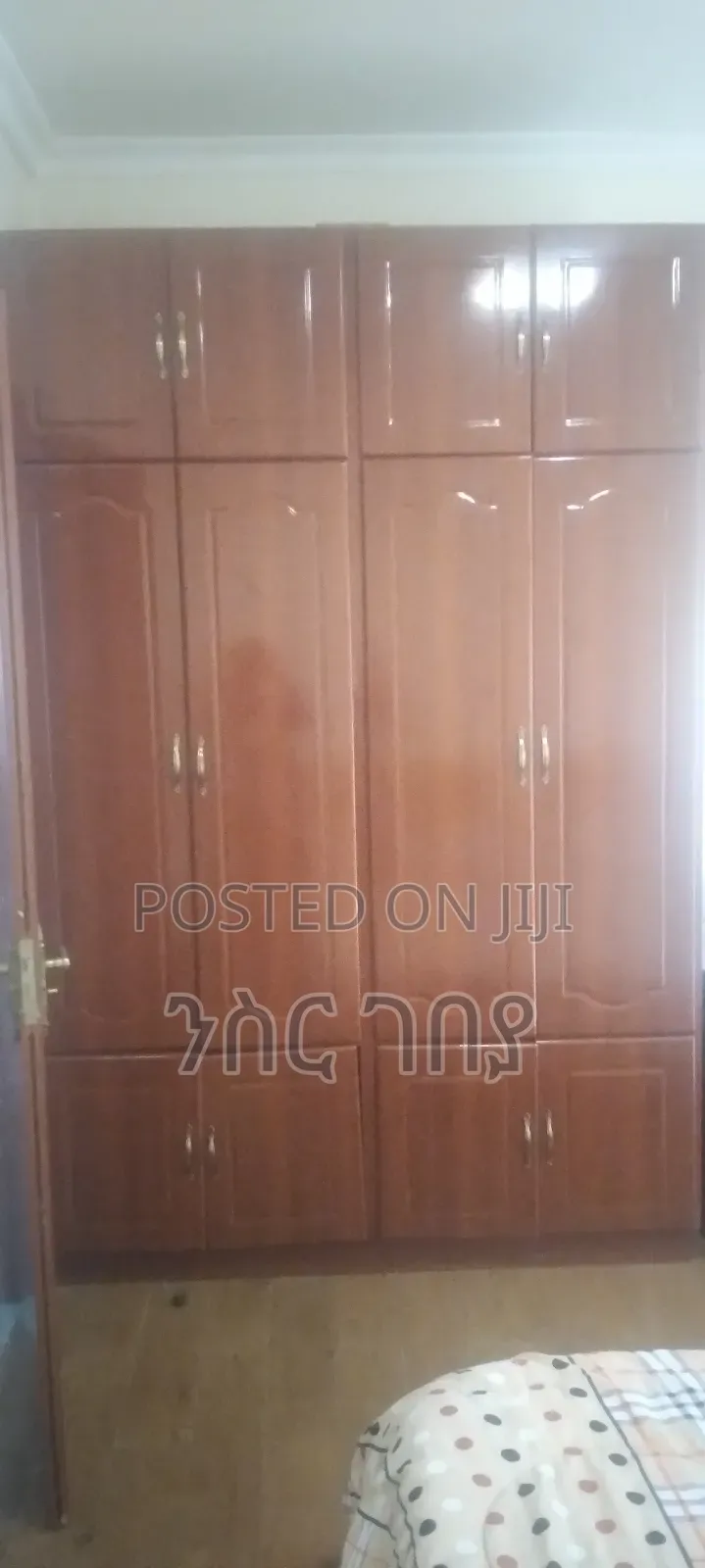 Furnished 2bdrm Apartment in Gurd Shola, Yeka for rent