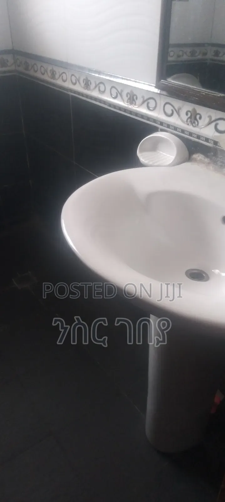 Furnished 2bdrm Apartment in Gurd Shola, Yeka for rent