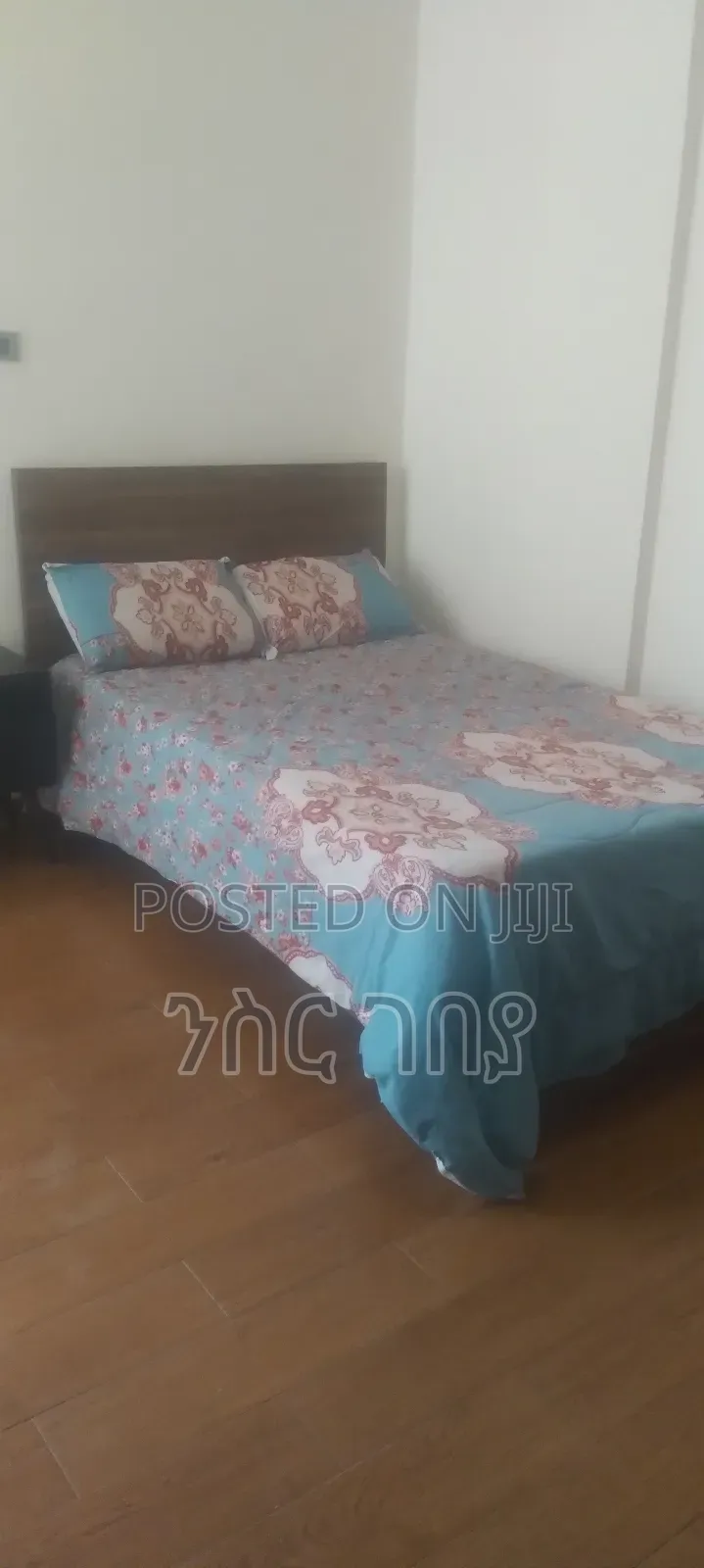 Furnished 2bdrm Apartment in Gurd Shola, Yeka for rent