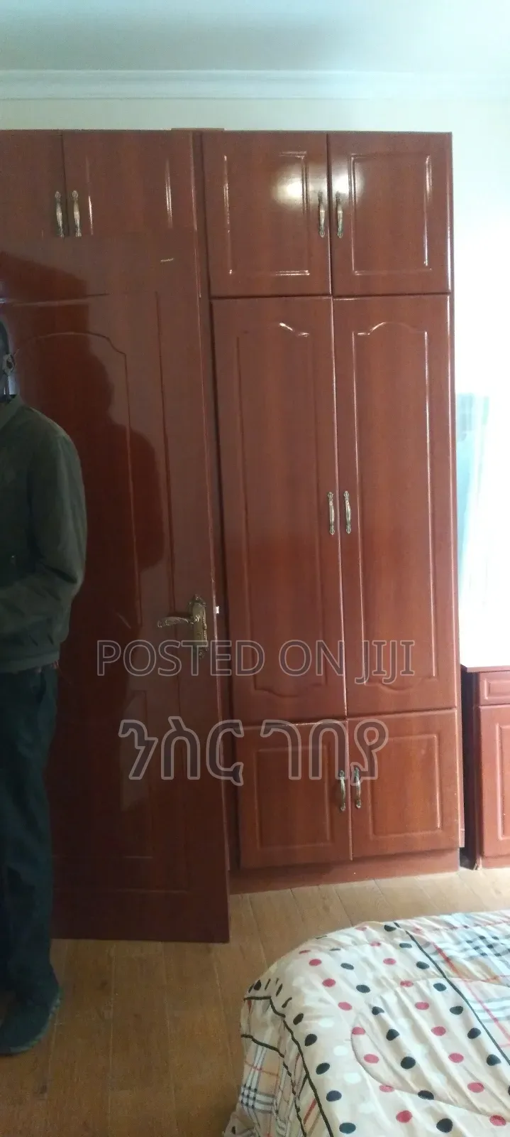 Furnished 2bdrm Apartment in Gurd Shola, Yeka for rent