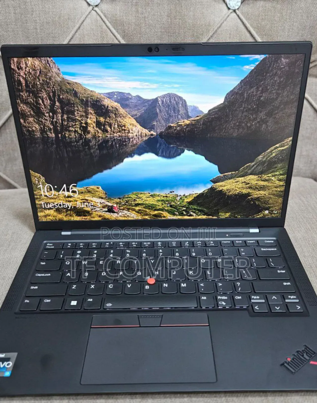 New Laptop Lenovo ThinkPad X1 Carbon 16GB Intel Core I7 SSD 1T