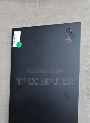 New Laptop Lenovo ThinkPad X1 Carbon 16GB Intel Core I7 SSD 1T
