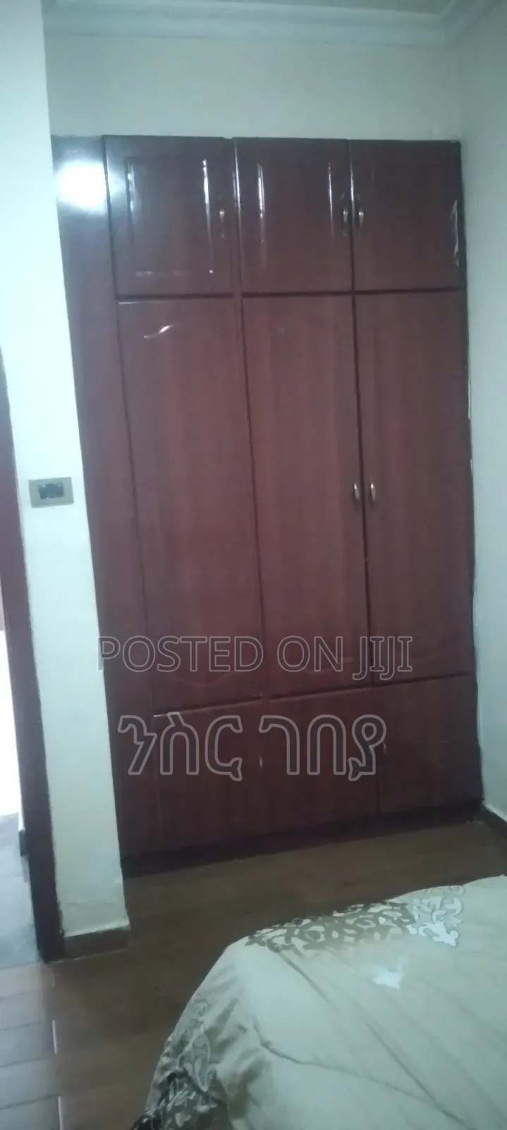 Furnished 3bdrm Apartment in Gurd Shola, Yeka for rent