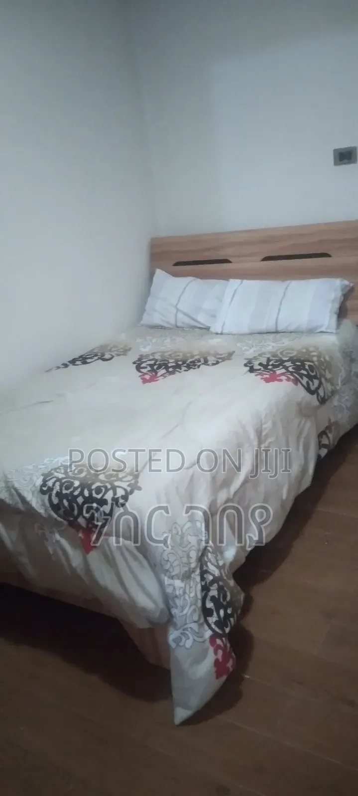 Furnished 3bdrm Apartment in Gurd Shola, Yeka for rent