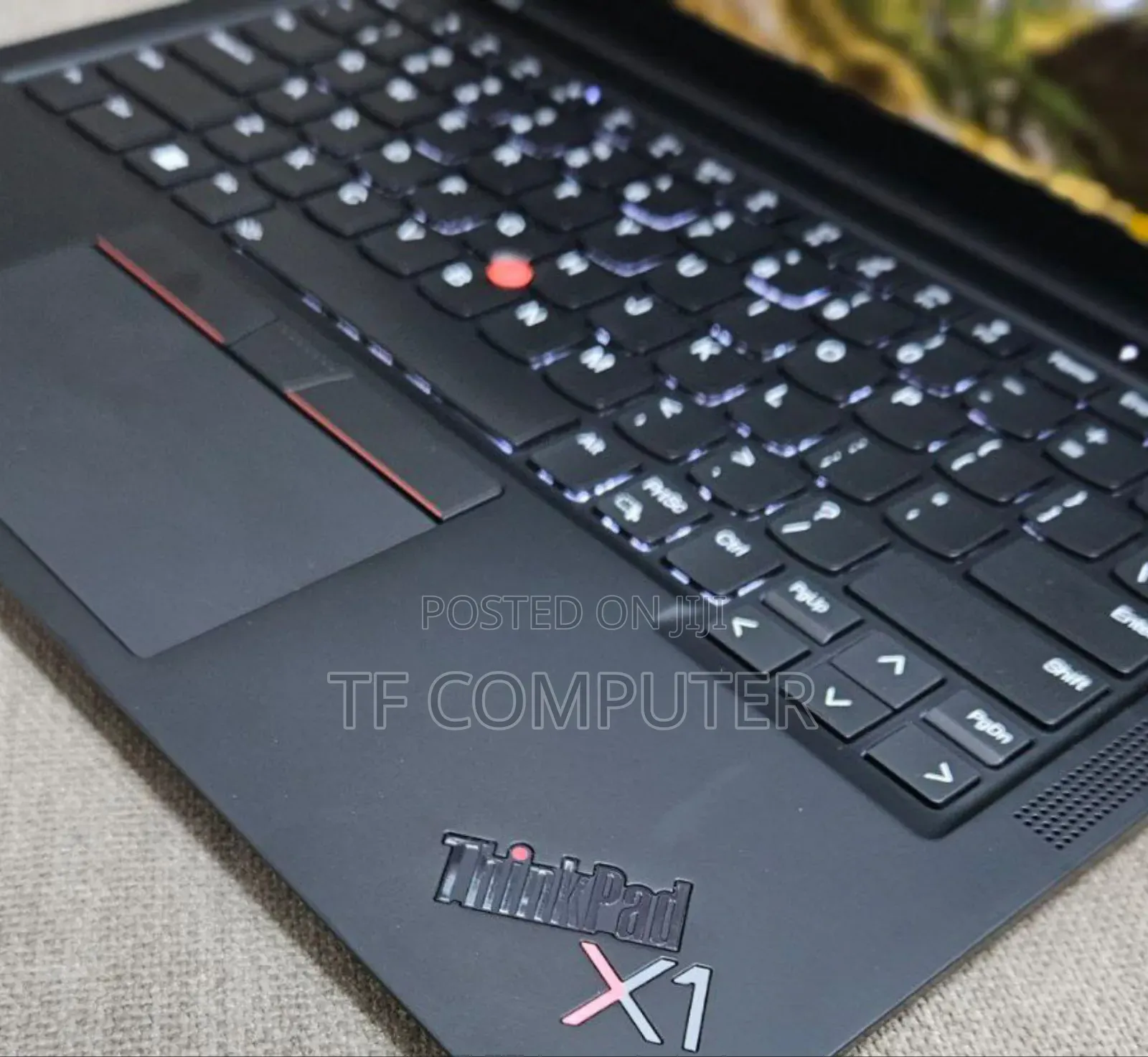 New Laptop Lenovo ThinkPad X1 Carbon 16GB Intel Core I7 SSD 1T