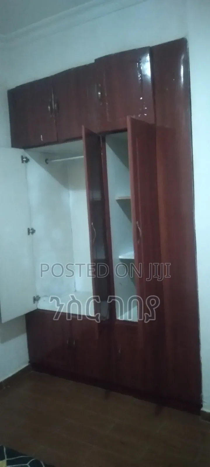 Furnished 3bdrm Apartment in Gurd Shola, Yeka for rent
