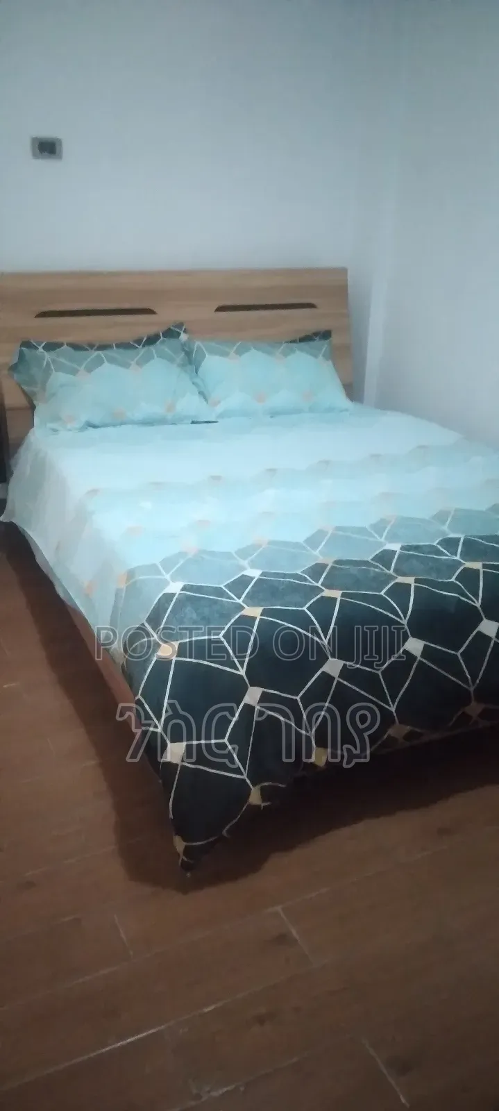 Furnished 3bdrm Apartment in Gurd Shola, Yeka for rent