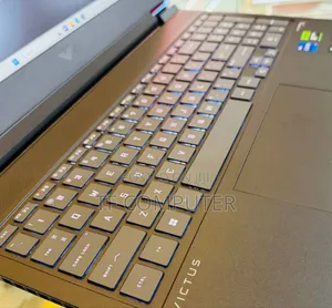 New Laptop HP Victus 16 16GB Intel Core I7 SSD 1T