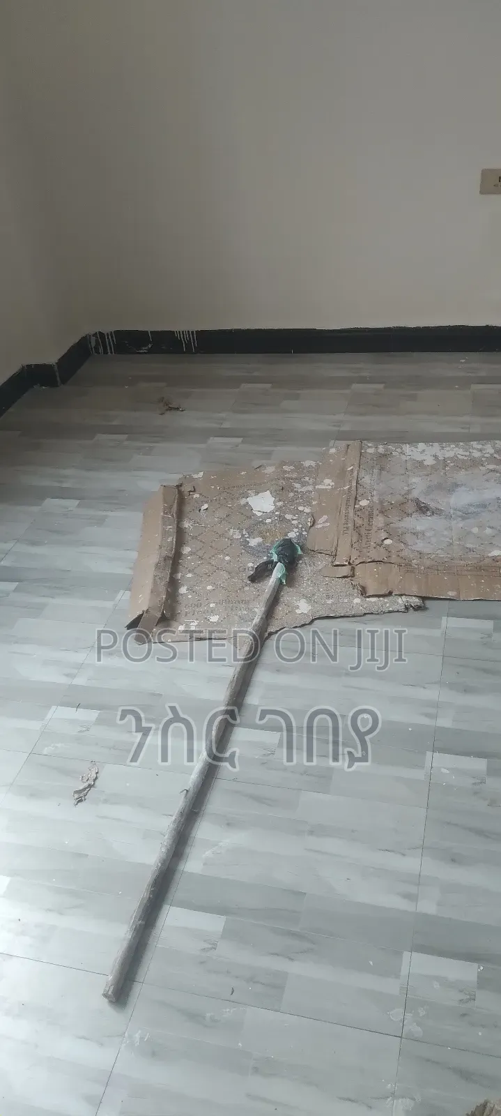 Furnished 3bdrm Condo in Ayat Mekedonia, Yeka for rent