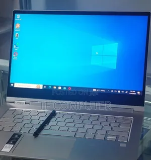 New Laptop Lenovo Yoga C930 16GB Intel Core I7 SSD 512GB