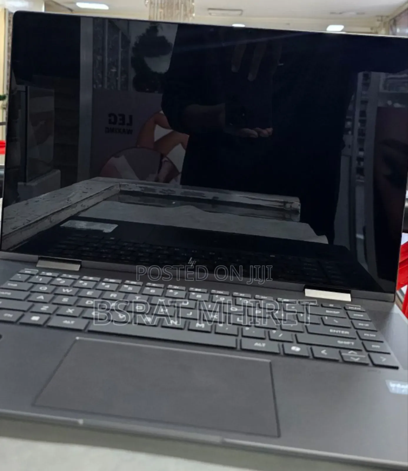 New Laptop HP Envy 15 32GB Intel Core I7 SSD 1T