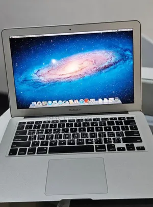 New Laptop Apple MacBook Air 2011 4GB Intel Core I5 SSD 128GB