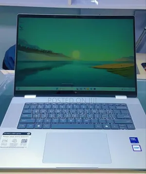 New Laptop HP Envy X360 16GB Intel Core Ultra 7 SSD 1T