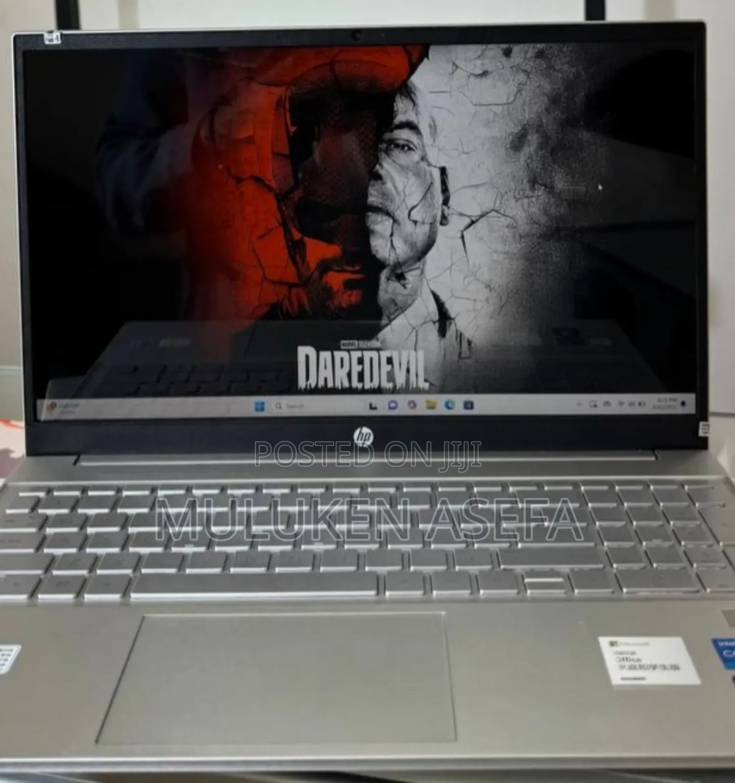 New Laptop HP Pavilion 15 16GB Intel Core I5 SSD 512GB