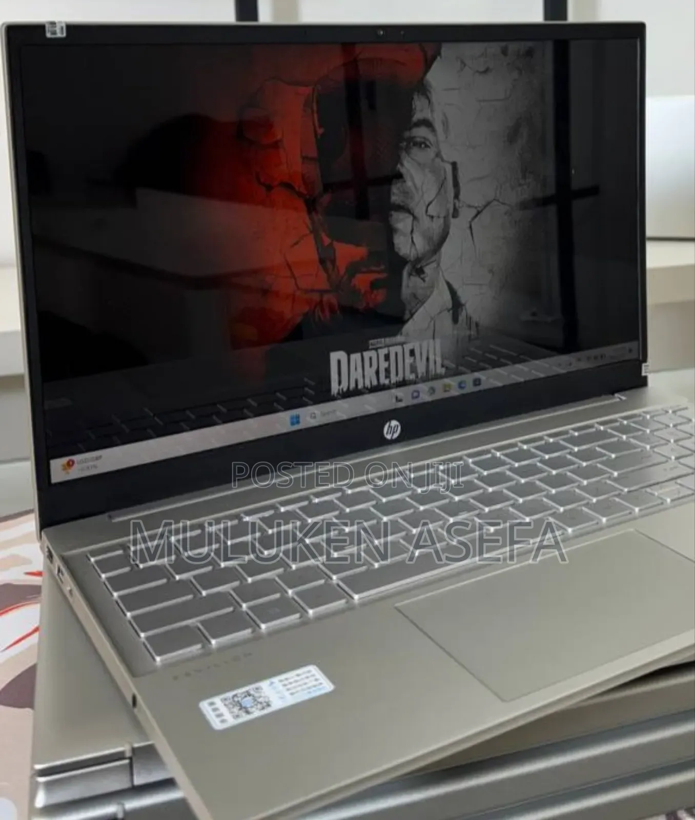 New Laptop HP Pavilion 15 16GB Intel Core I5 SSD 512GB