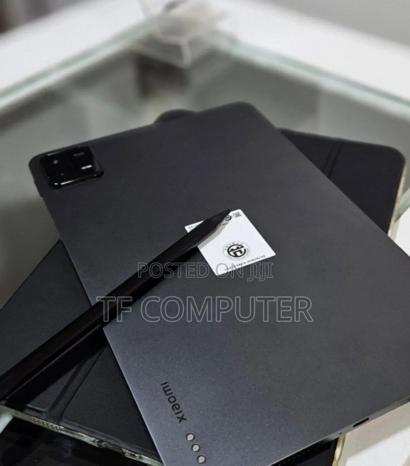 New Xiaomi Pad 6 256 GB Black