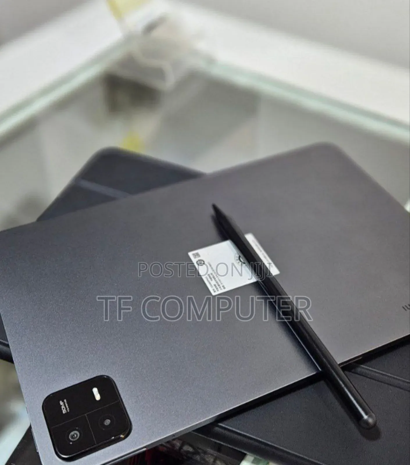 New Xiaomi Pad 6 256 GB Black