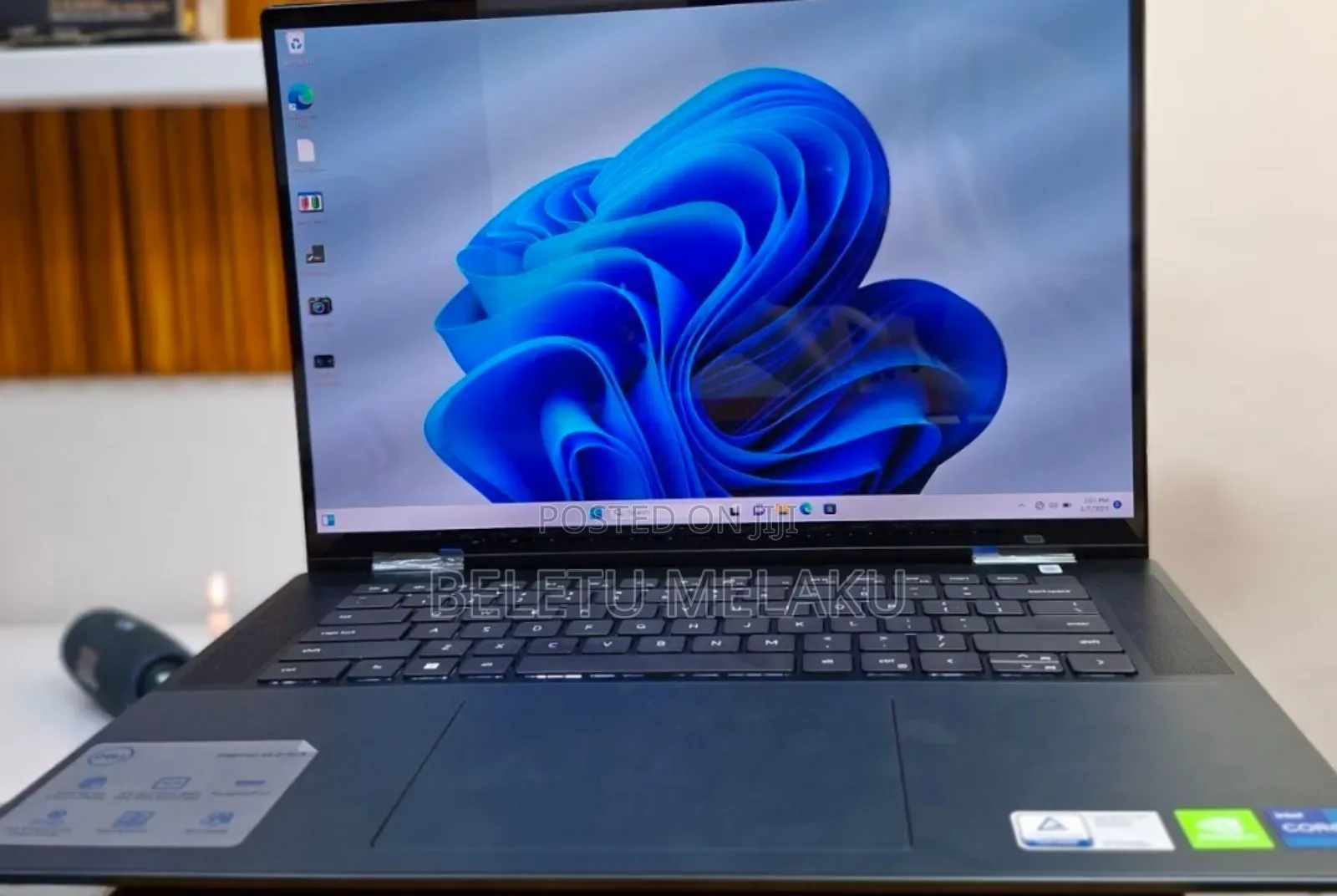 New Laptop Dell Inspiron 16 5620 16GB Intel Core I7 SSD 1T