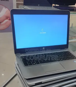 Photo - New Laptop HP EliteBook 840 G3 8GB Intel Core I5 HDD 1T