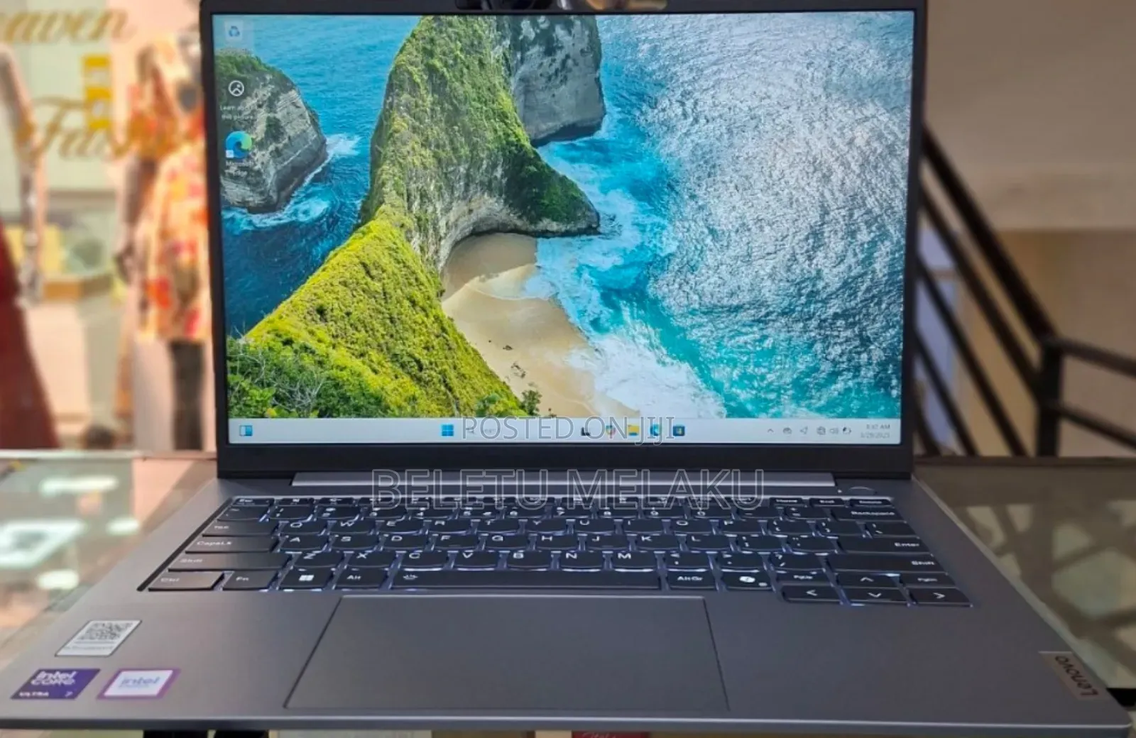 New Laptop Lenovo Thinkbook 14 16GB Intel Core Ultra 7 SSD 1T