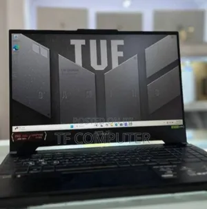 New Laptop Asus TUF Gaming A15 16GB AMD Ryzen 7 SSD 512GB