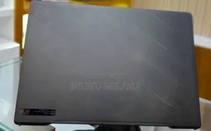 New Laptop Asus ROG Zephyrus G15 16GB AMD Ryzen 9 SSD 1T