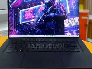 New Laptop Asus ROG Zephyrus G15 16GB AMD Ryzen 9 SSD 1T