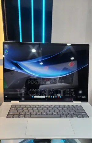 New Laptop HP Envy X360 16GB Intel Core Ultra 7 SSD 1T