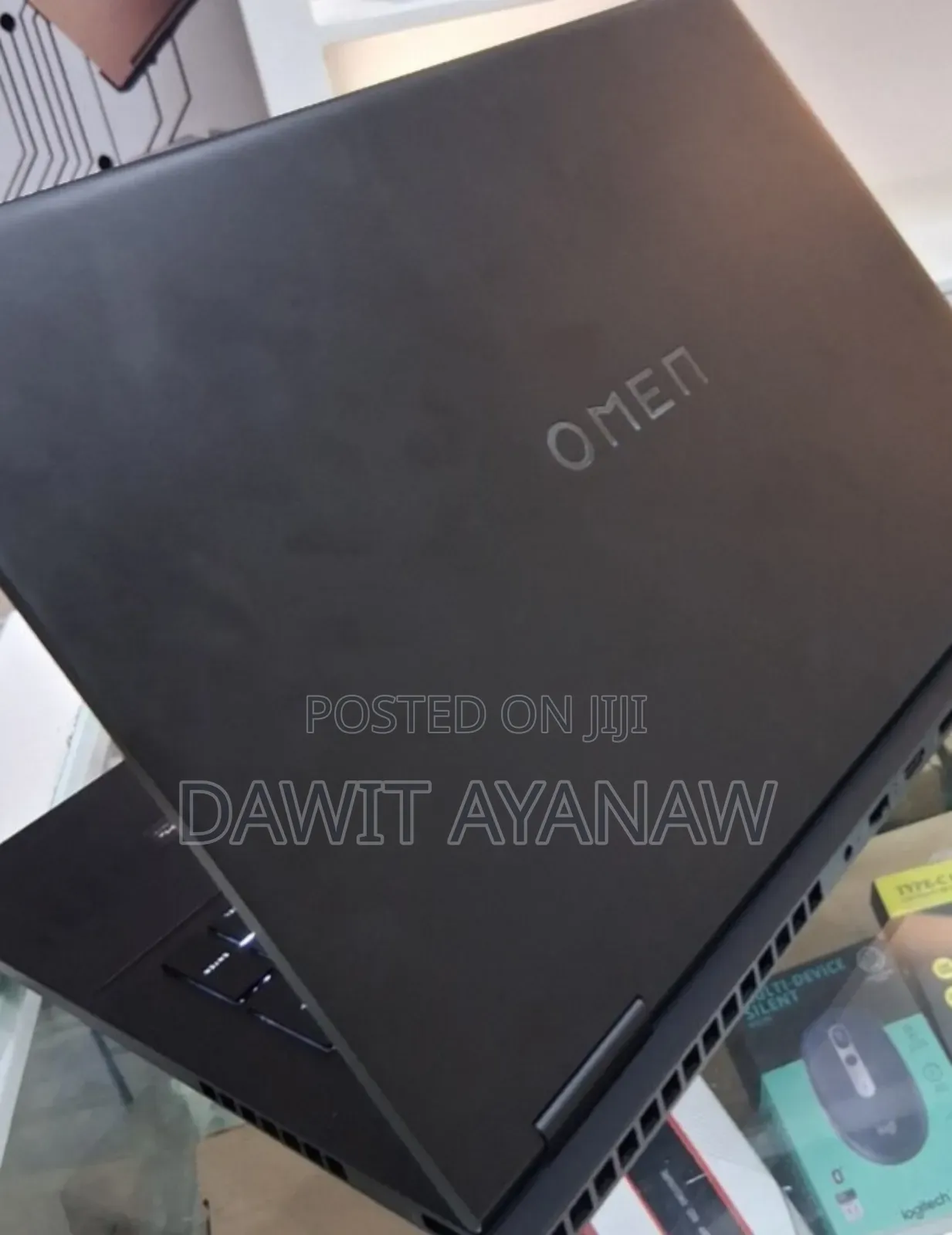 New Laptop HP Omen 16 16GB Intel Core I9 SSD 1T