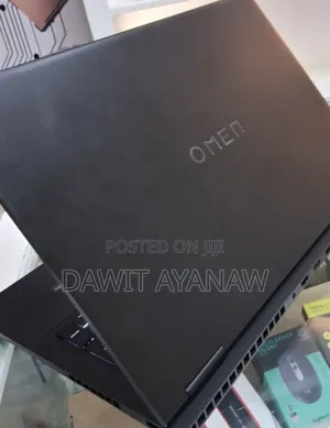 New Laptop HP Omen 16 16GB Intel Core I9 SSD 1T