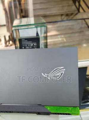 New Laptop Asus ROG Strix G15 16GB AMD Ryzen 9 SSD 512GB