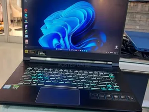 New Laptop Acer Predator Helios Neo 16 8GB Intel Core I7 SSD 1T