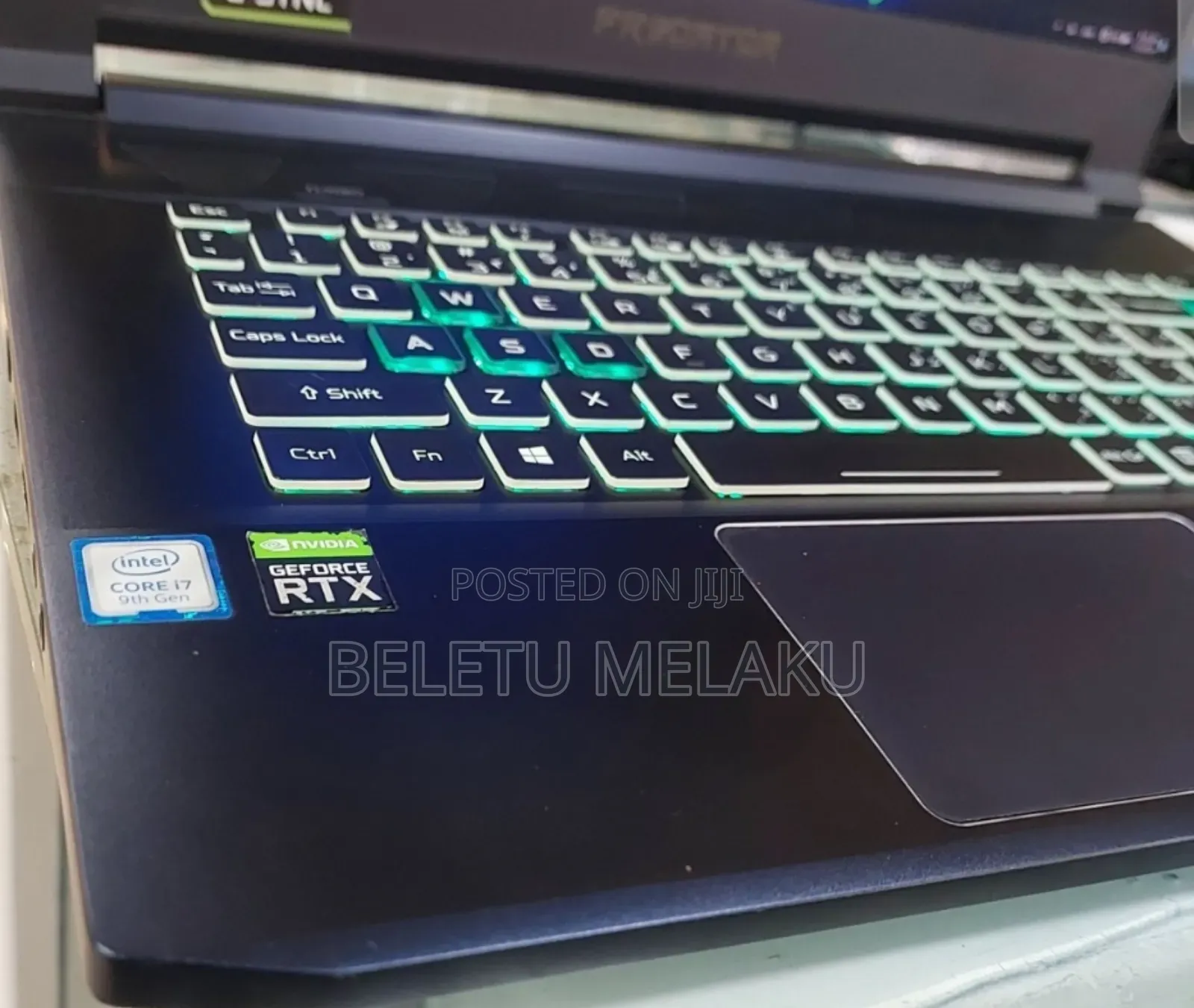 New Laptop Acer Predator Helios Neo 16 8GB Intel Core I7 SSD 1T