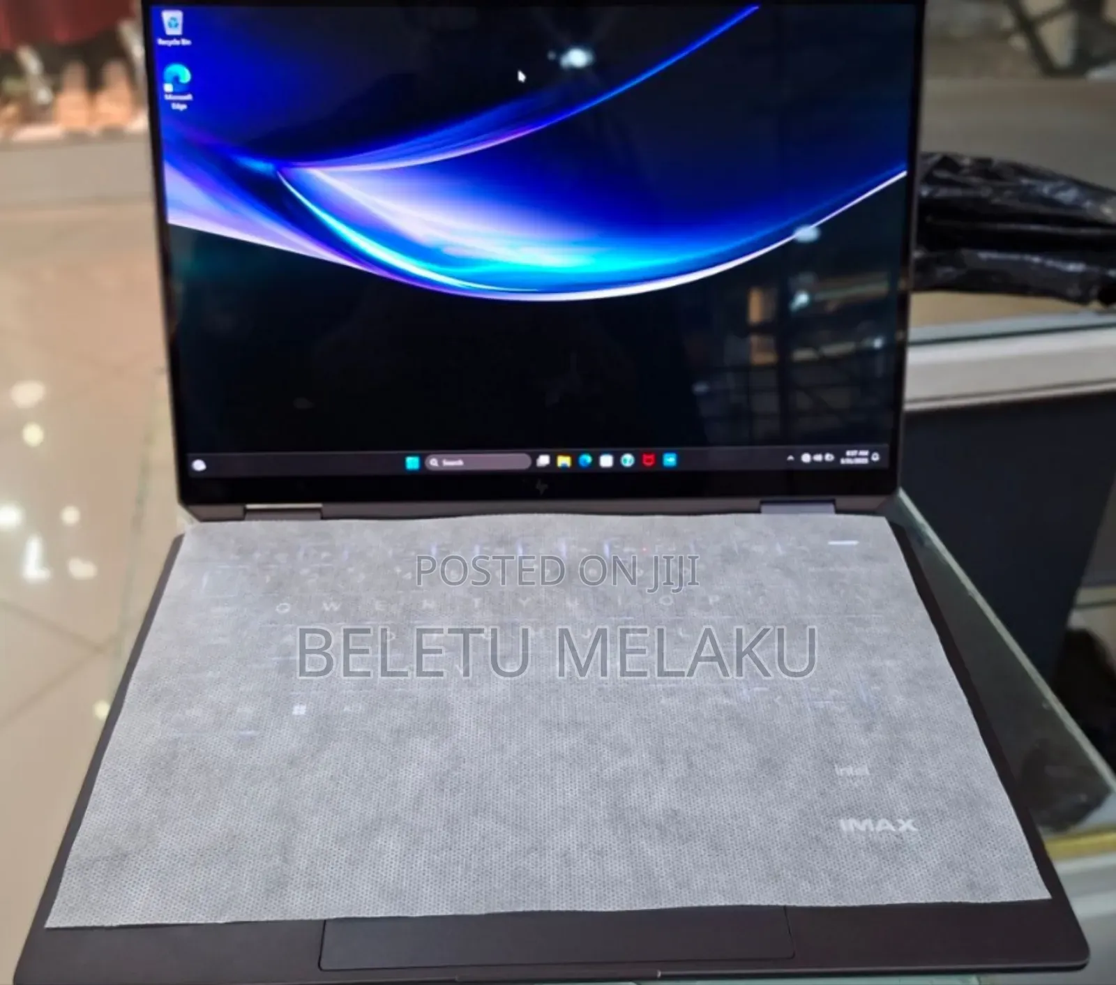 New Laptop HP Spectre X360 16GB Intel Core Ultra 7 SSD 1T