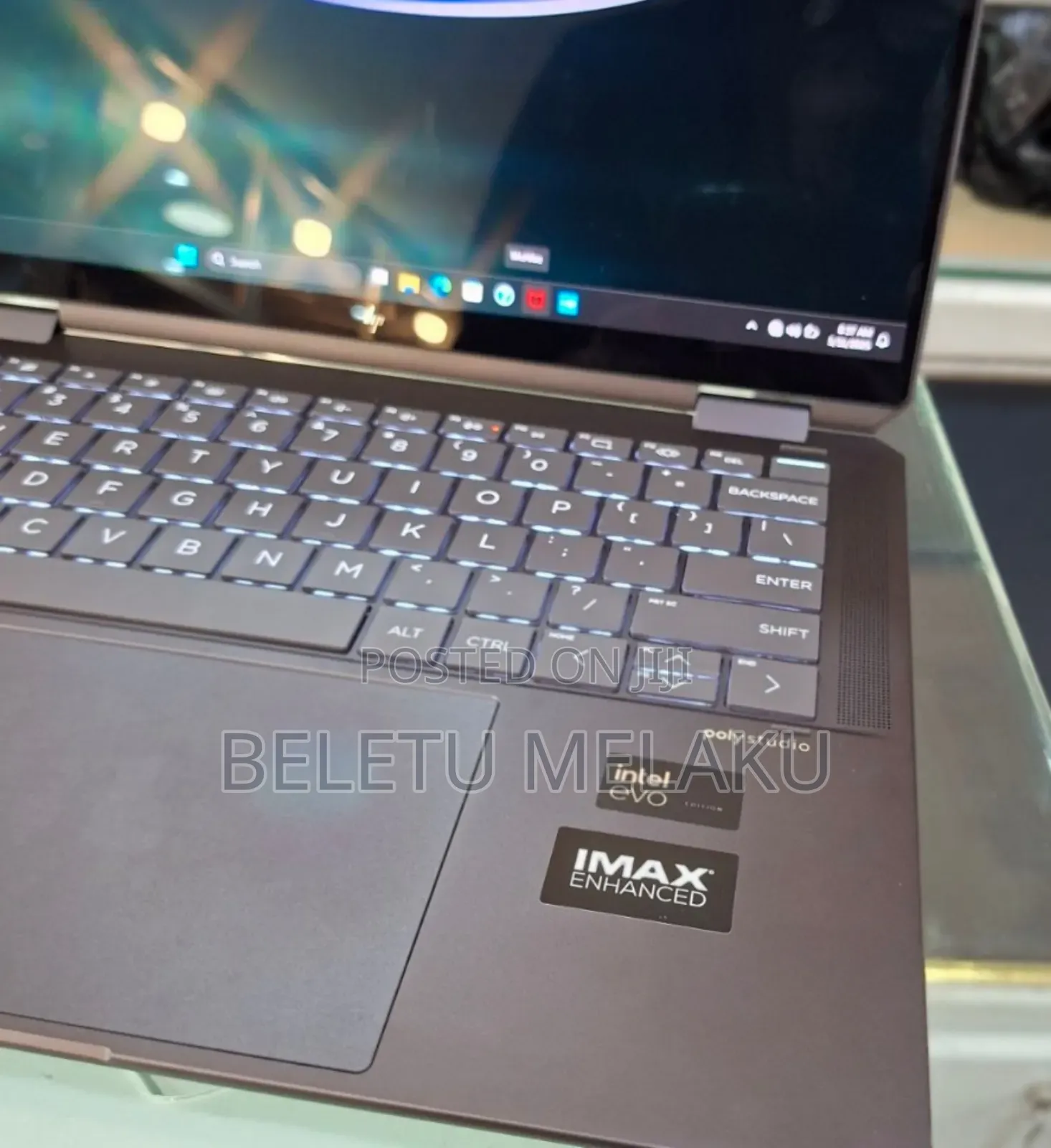 New Laptop HP Spectre X360 16GB Intel Core Ultra 7 SSD 1T