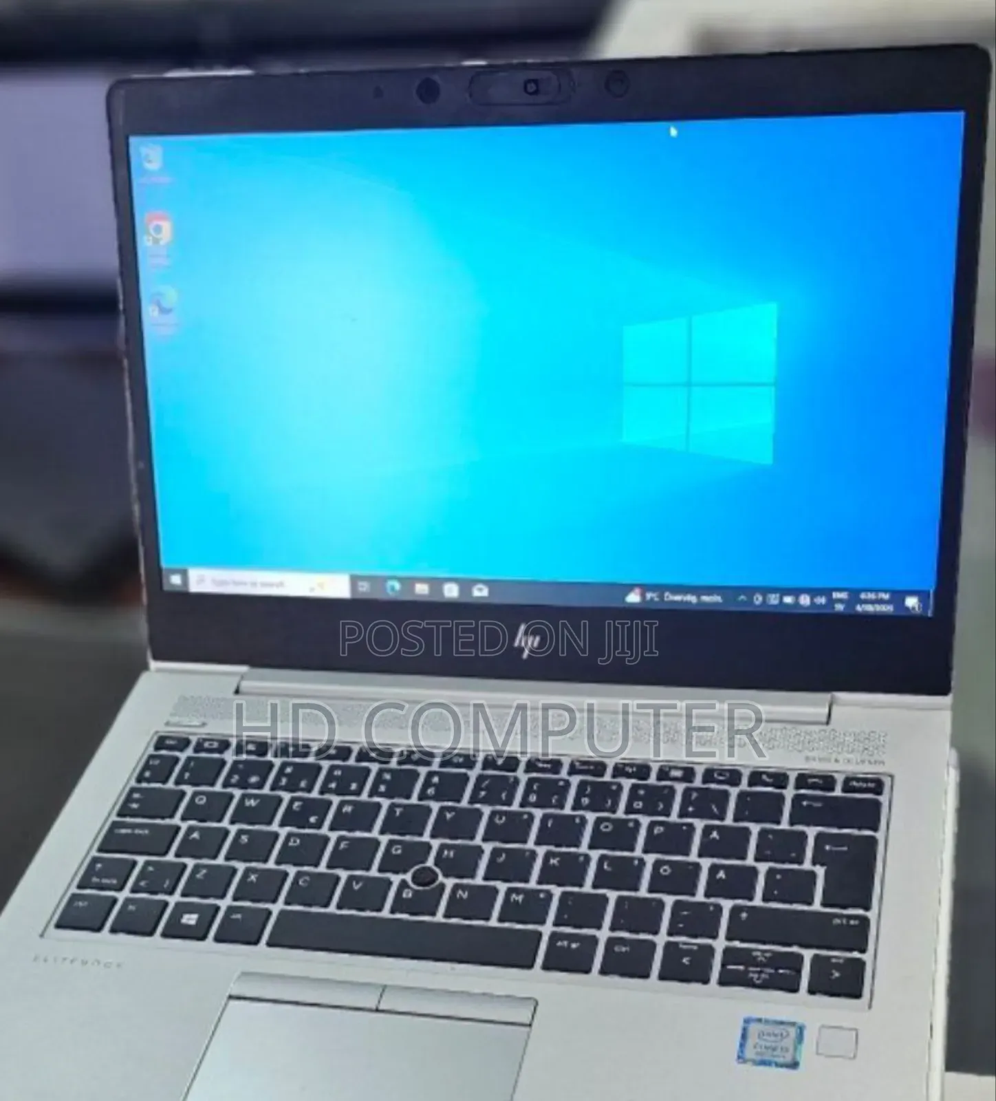 New Laptop HP EliteBook 840 G5 16GB Intel Core I5 SSD 512GB