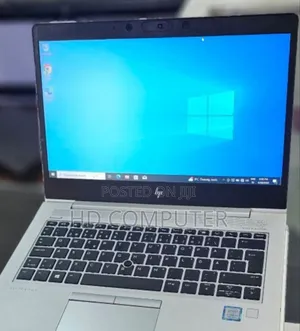 New Laptop HP EliteBook 840 G5 16GB Intel Core I5 SSD 512GB