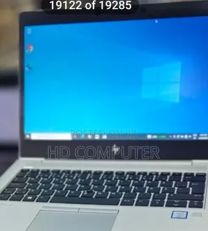 New Laptop HP EliteBook 840 G5 16GB Intel Core I5 SSD 512GB