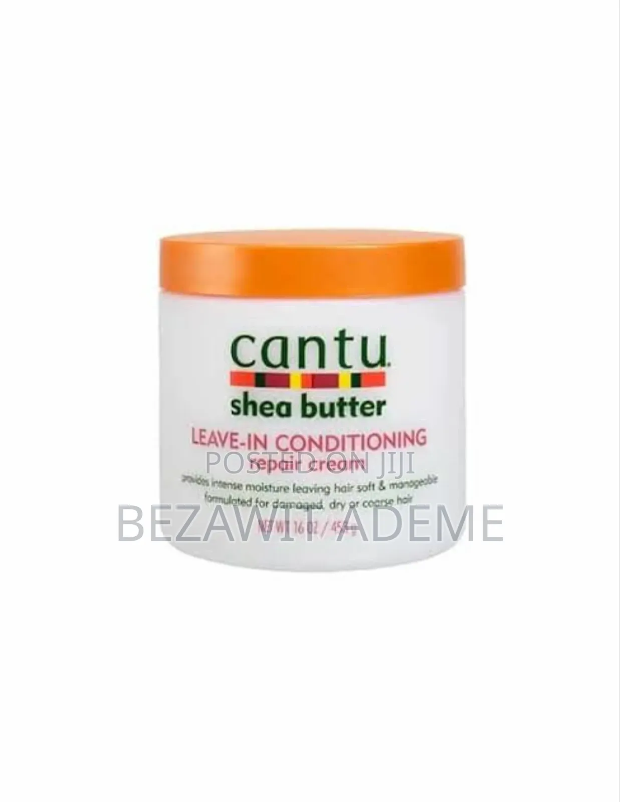 Cantu Shea Butter Leave in Conditioning Repair Cream