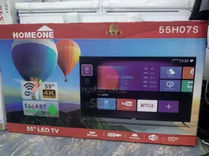 Photo - Homewone Tv 55 Inch