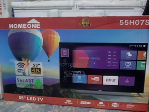 Homewone Tv 55 Inch