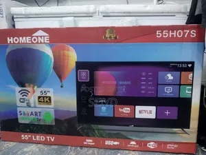 Homewone Tv 55 Inch