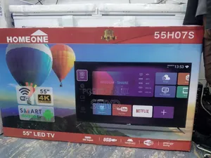 Homewone Tv 55 Inch
