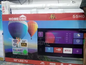 Homewone Tv 55 Inch