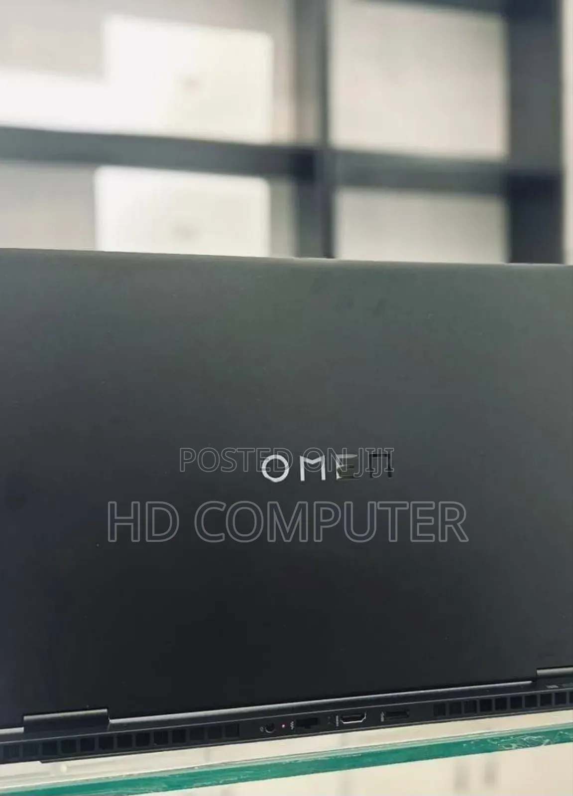 New Laptop HP Omen 16 16GB Intel Core I7 SSD 1T
