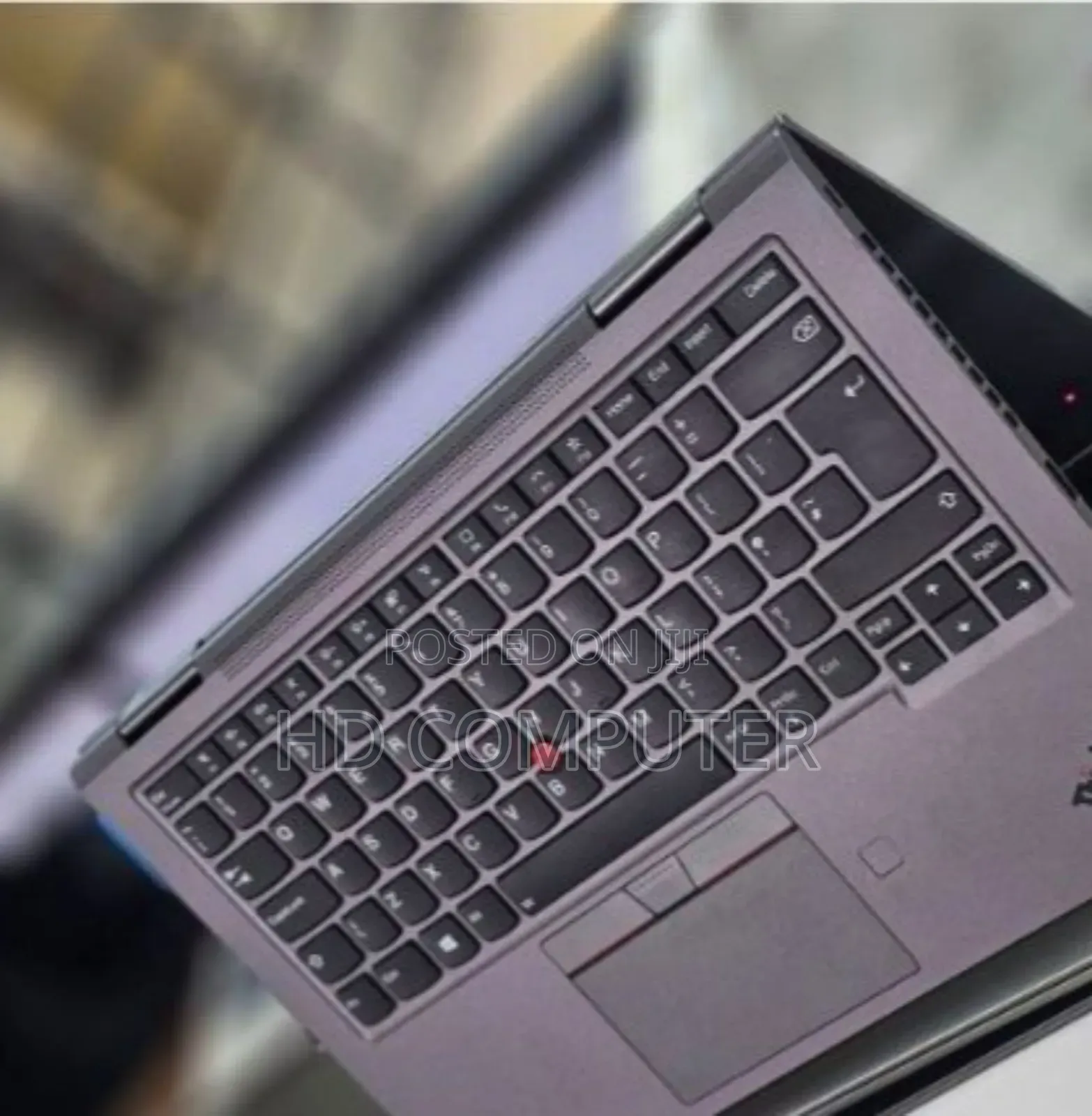 New Laptop Lenovo Thinkpad X1 Yoga 16GB Intel Core I5 SSD 512GB