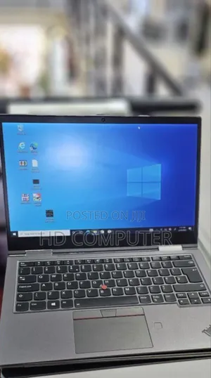 New Laptop Lenovo Thinkpad X1 Yoga 16GB Intel Core I5 SSD 512GB