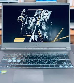 Photo - New Laptop MSI GF63 16GB Intel Core I7 SSD 1T