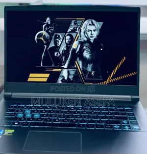 New Laptop MSI GF63 16GB Intel Core I7 SSD 1T